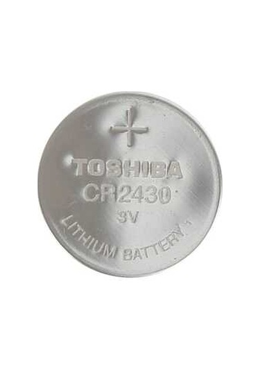 Popvitrin Toshiba Cr 2430 Lithium 5'li Pil