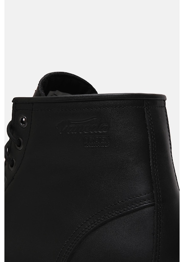 1106 Lifestyle V-town Pro Erkek Bot Siyah Siyah