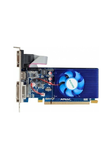 Seclife AMD Radeon HD 5450 1 GB 64 Bit DDR3 Ekran Kartı