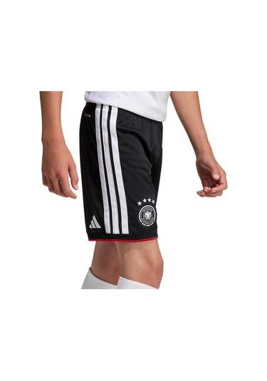 Adidas Çocuk Siyah Şort Dfb H Sho Y Jz4562 Siyah