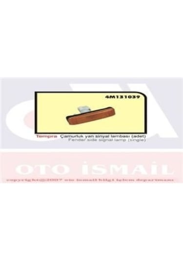 OZAR 4M131039 Çamurluk Sinyali Tempra