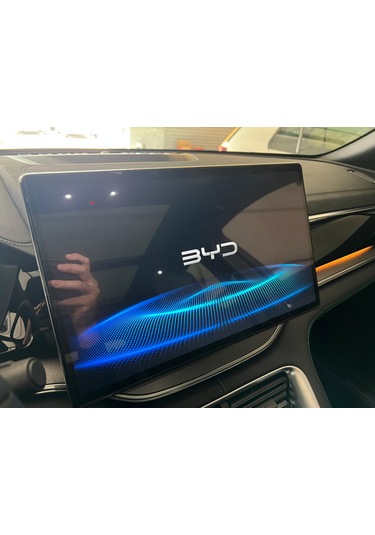 Ekran Koruyucu Film 15.6inch Byd - Hd Tempered / Cafı215