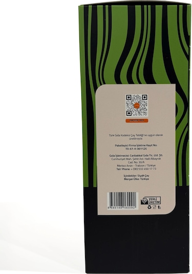 Siyah Çay 500 Gram