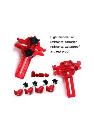 Sones 328-01 Motor Kam Kilitleme Aleti Yedek Zamanlama Tutucusu Kırmızı