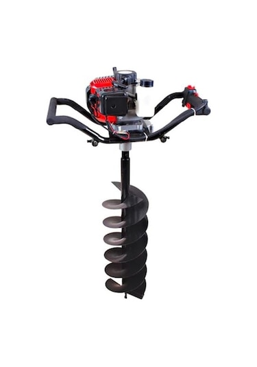 General Power AG52 B Toprak Burgu Makinesi 20 CM