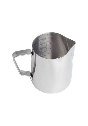 Pazly 350ml Kalın Duvarlı Süt Köpüğü Fincan, Elastik Sap, Kullanıcı Dostu