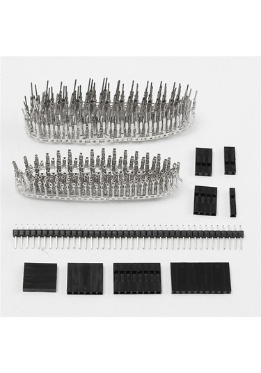 Suntek 2.54mm Dupont Konnektör Kiti Pcb Başlıkları Konnektör