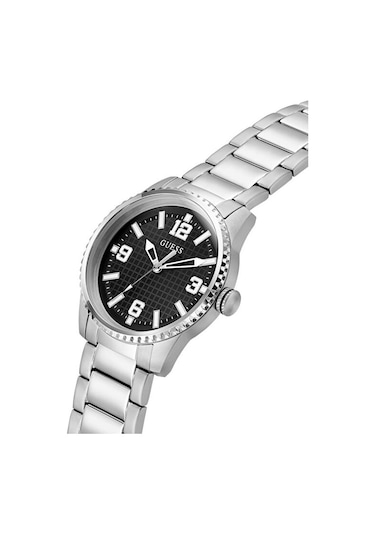 Guess Gugw0889g1 Erkek Kol Saati Metalik Gri