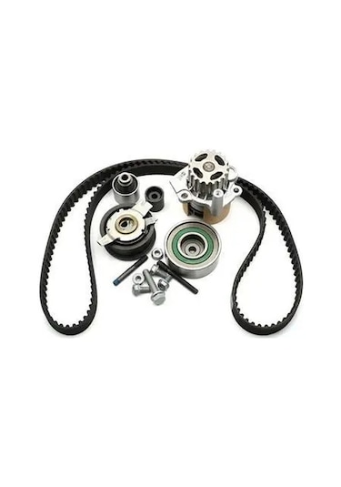 Volkswagen Cay Motor Triger Set + Elektrikli Devirdaim