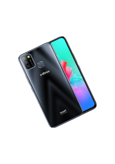 Infinix Smart 5 64 GB + Infinix Irocker Bluetooth Kulaklık (Infinix Türkiye Garantili)