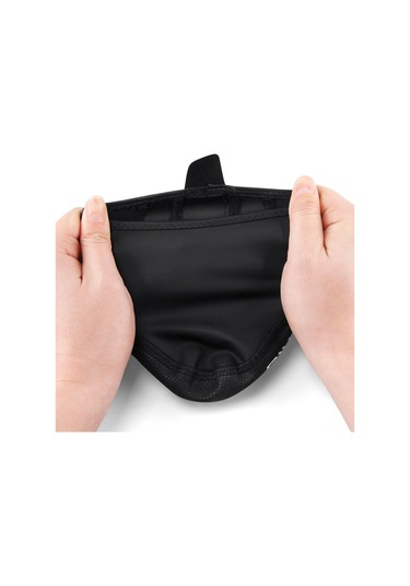 Vkemall Giyo Yarı Palmiye Bisiklet Ayakkabı Kılıfı - Rüzgar Ve Isı Sağlama, Kaymazsız, Dayanıklı - Dağ Yolu Bisikleti İçin - Xl-xxl - Çift Paket