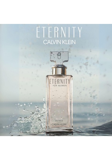 Calvin Klein Eternity Woman Eau Fresh 100 Ml Kadın Parfümü Çiçeksi