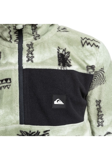 Quıksılver Quiksilver Aker Erkek Polar 41134 Çok Renkli