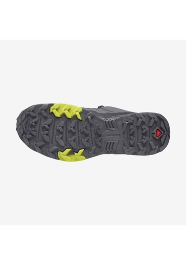 Salomon X Ultra 4 GTX Erkek Outdoor Ayakkabı Füme