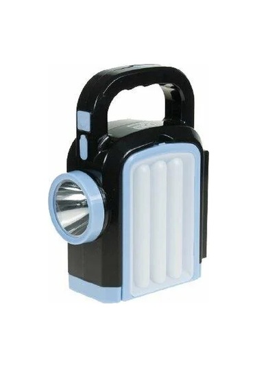 Panther Pt-8302 Şarjlı Solar El Feneri-7289 Çok Renkli