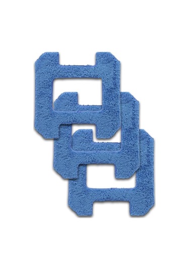 Hobot Pencere Temizleme Robotu İçin Temizlik Mendilleri 268/288/298 226043942 Mavi