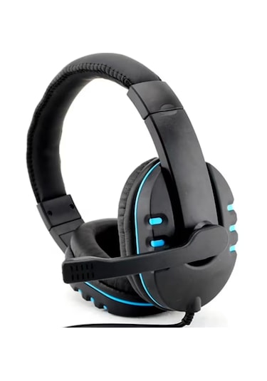 P4 Mikrofonlu Oyuncu Kulaklığı