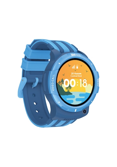 Ixtech Xee-Kids 11 SIM Kartlı Akıllı Çocuk Saati (Distribütör Garantili)