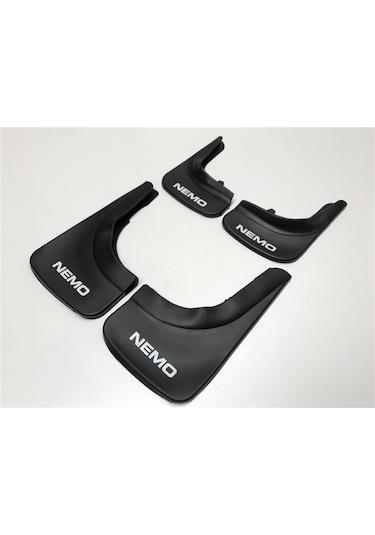 Replax Citroen Nemo Ön Ve Arka Paçalık Çamurluk Tozluk 4'lü