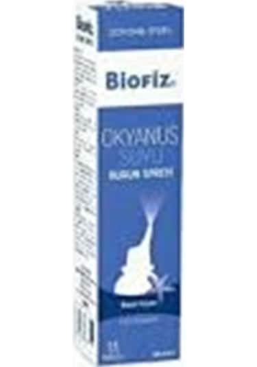 Biofiz Okyanuz Suyu Burun Spreyi 100 Ml - Diğer