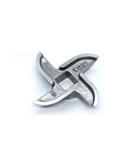 Philips Philips İçin Et Makinesi İçin Geliştirilmiş Kesim Bıçağı 9mm Kereste 122270081