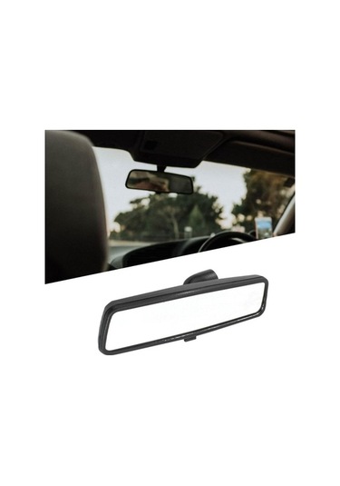 Besthome1 Suntek Transporter 3c0857511e İçin İç Dikiz Aynası, Kör Siyah,  Uyumluluk