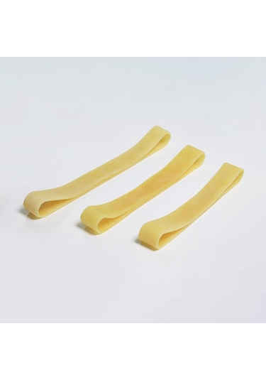 Suntek Alçı Kalıp Lastik Bant Kil Aleti 24cm Için Kullanımı