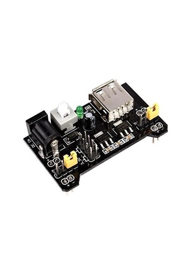 Arduino Breadboard Güç Kaynağı Modülü 3 3V 5V
