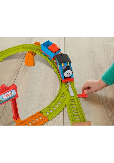 Thomas Ve Arkadaşları Motorlu Tren Seti Hpn56