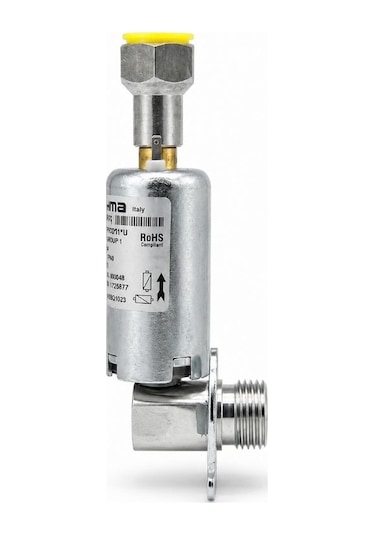 Brahma Vpc01 Gaz Solenoid Valfi Endüstriyel Brülör Ve Isıtma Kontrolü