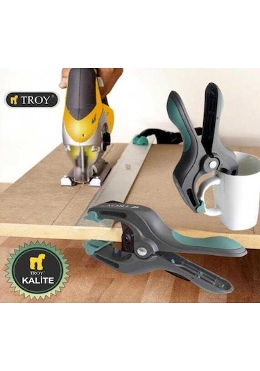 Troy 25053 Mandal Tipi Işkence 76Mm
