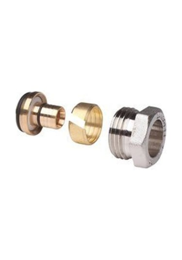 Danfoss Köşe Termostatik Vana
