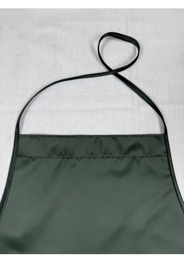 Levına Kuaför Ve Makyaj Sanatçısı İçin Mutfak Önlüğü 411941505 Yeşil