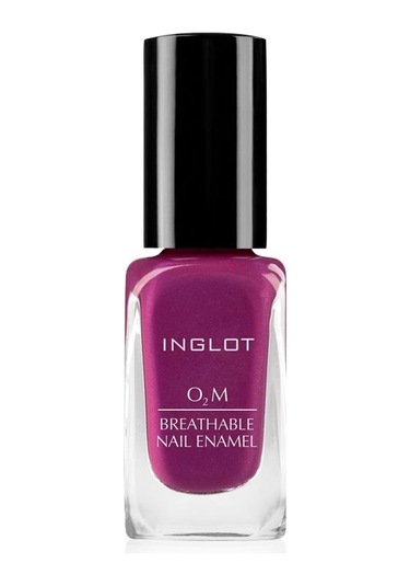 Inglot O2m Breathable Oje Nefes Alan Tırnaklar 640mo