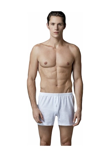 Eros 033 Erkek 2'Li Pamuk Boxer Es011523