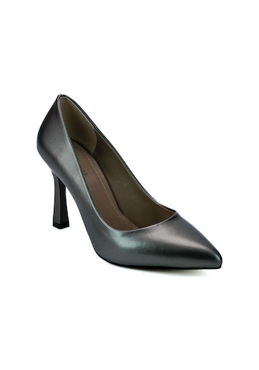 Marine Shoes 134-451 Platin Kadın Ayakkabı Platın