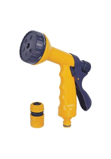 Daye 6 Fonksiyonlu Spray Tabancası Hortum Bağlantılı Rm Dy2423