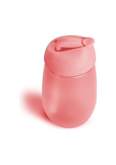 Munchkin Simple Clean Pipetli Alıştırma Bardağı 296 ML 12+ Ay Pembe