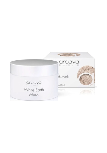 White Earth Mask 100ml. Salon Boyu