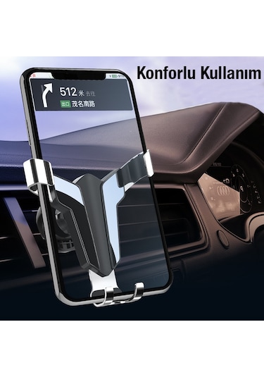 Ally Araç Havalandırma Bölmesi  Telefon Tutucu Big Swordman