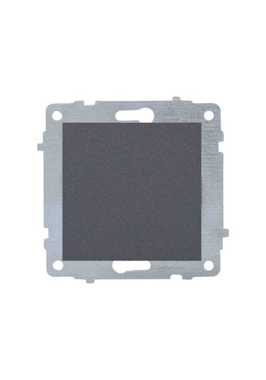 Ovivo Grano Füme Tekli Anahtar Çerçevesiz .