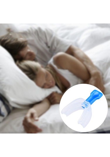 Sones Eva Malzeme Horlamayı Durdurma Seti