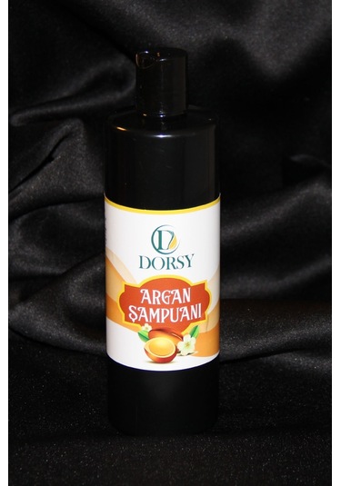 Dorsy Argan Şampuanı 400 ML