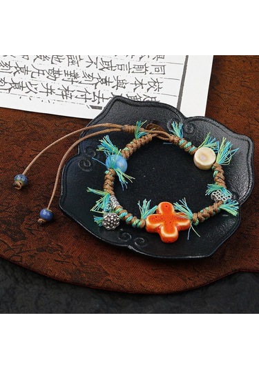 Yeni Gelen Karikatür Tarzı Charm Bilezik No.39