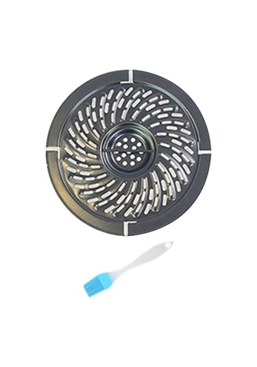 Suntek Magideal Hava Fritöz Değiştirme Izgarası Temiz 15.5x15.5cm