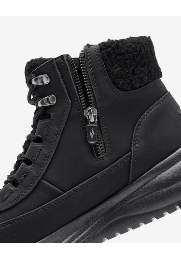 Skechers On-the-go Stellar - Alpine Adventure Kadın Siyah Bot 144756 Bbk Siyah Skechers On-the-go Stellar - Alpine Adventure Kadın Siyah Bot 144756 Bbk Siyah