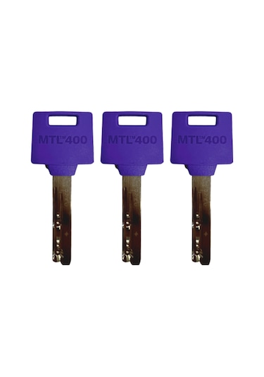 Mul-t-lock Mtl 400 Tuzaklı Bilyalı Kapı Kilidi 69 Mm