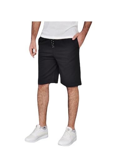 Wingetstar Erkek Şort Siyah