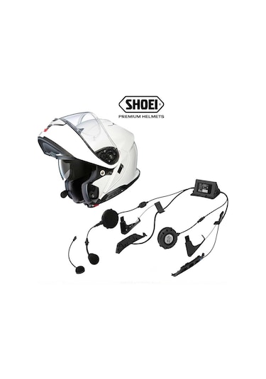 Sena Srl 3 Bluetooth Ve Intercom - Gt-air 3 - Neotech 3 Uyumlu