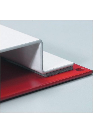 Slikon Bant Çift Taraflı Gri Süper Güçlü Çivi Bant 4 Cm X 4 Cm 100 Adet -